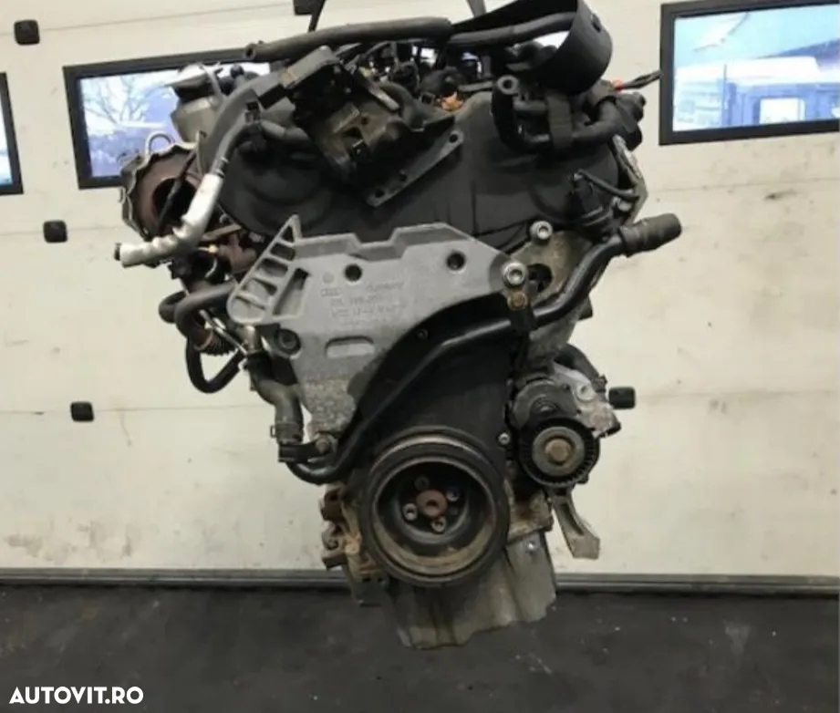 Motor CFF 2.0 diesel 140Cp 2011 2015 Volkswagen, Skoda , Audi , Seat - 3