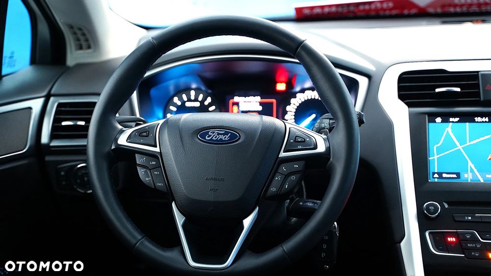 Ford Mondeo SW 2.0 EcoBlue Titanium - 23