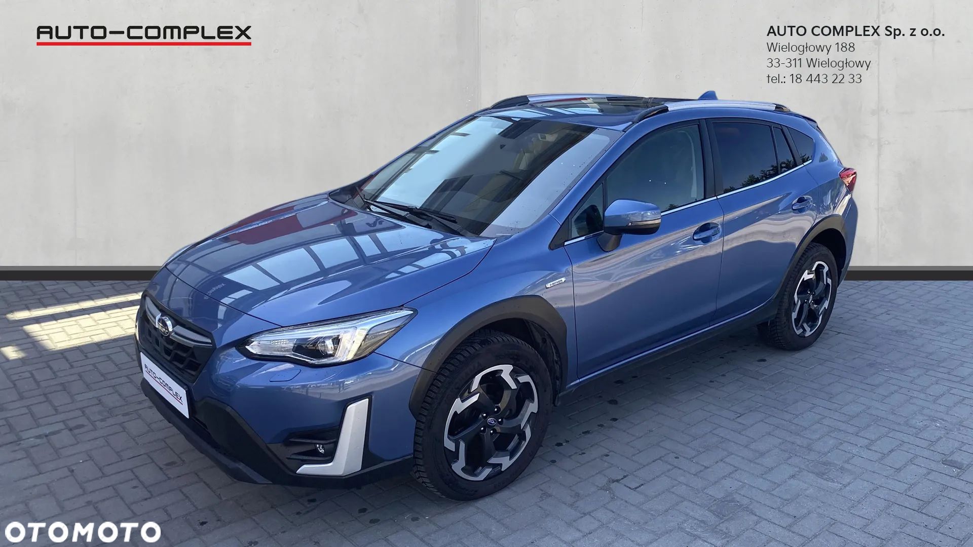 Subaru XV 2.0i-S Platinum (EyeSight) Lineartronic - 1