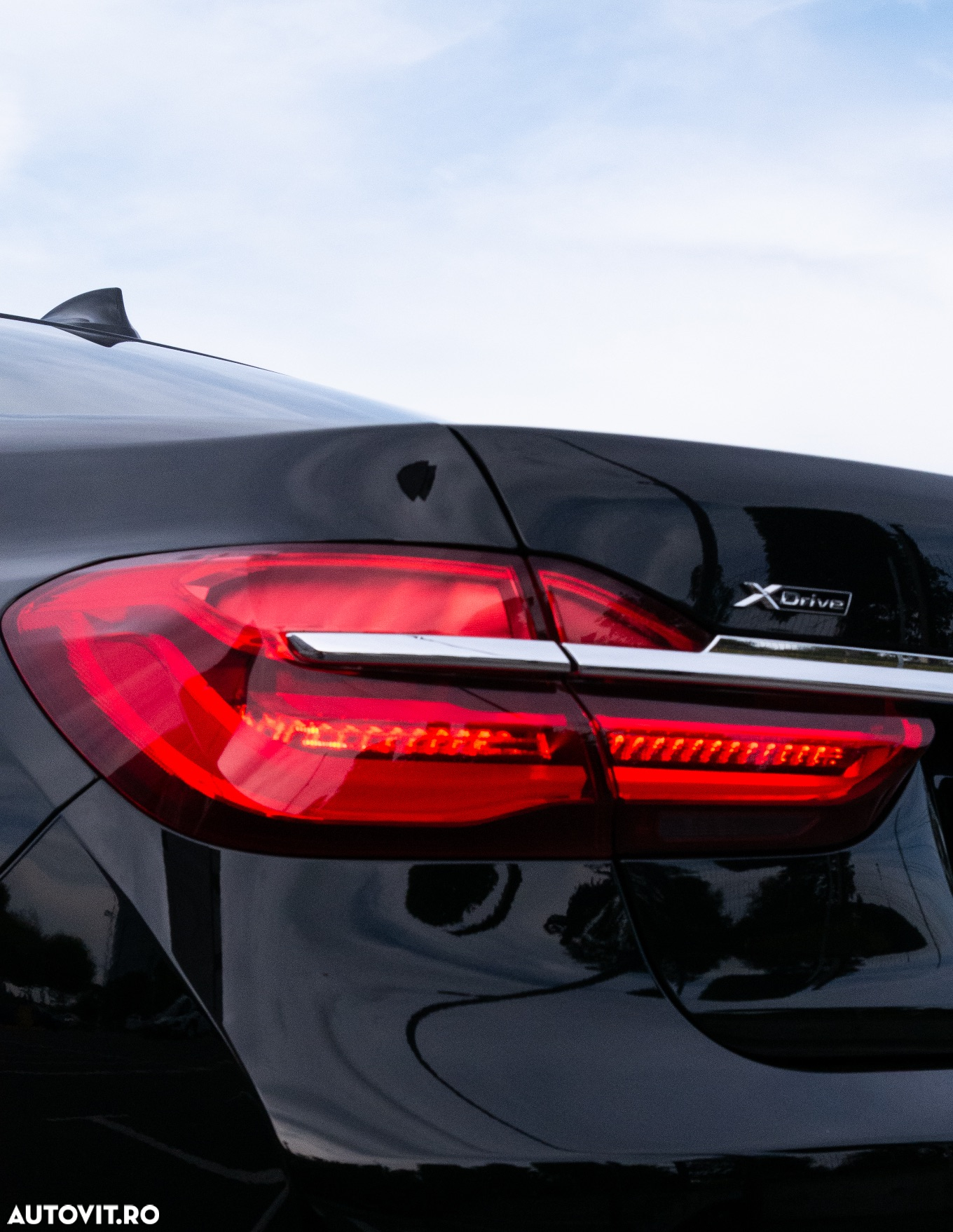 BMW Seria 7 730d xDrive - 11