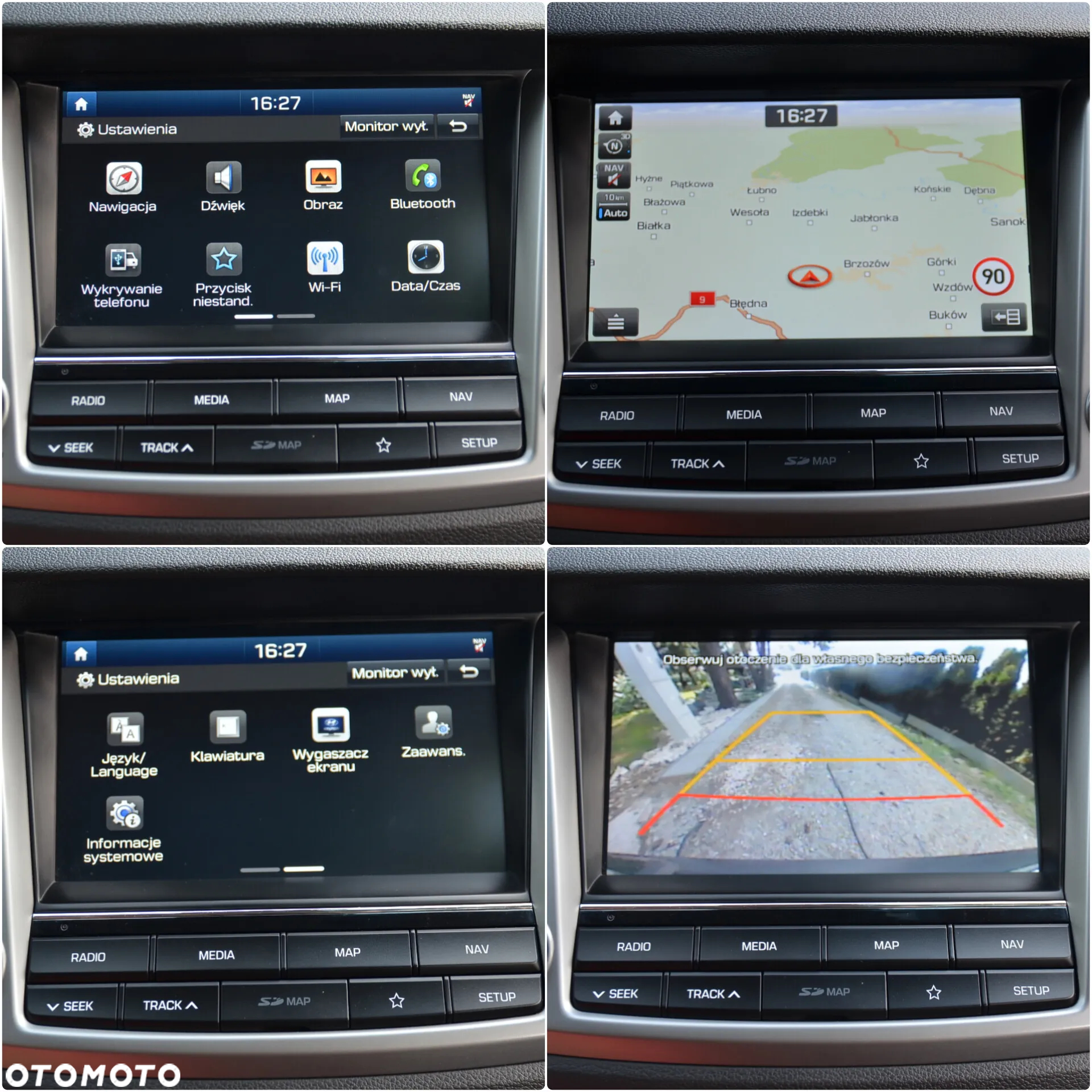 Hyundai Tucson 1.6 T-GDi Premium 2WD DCT - 35
