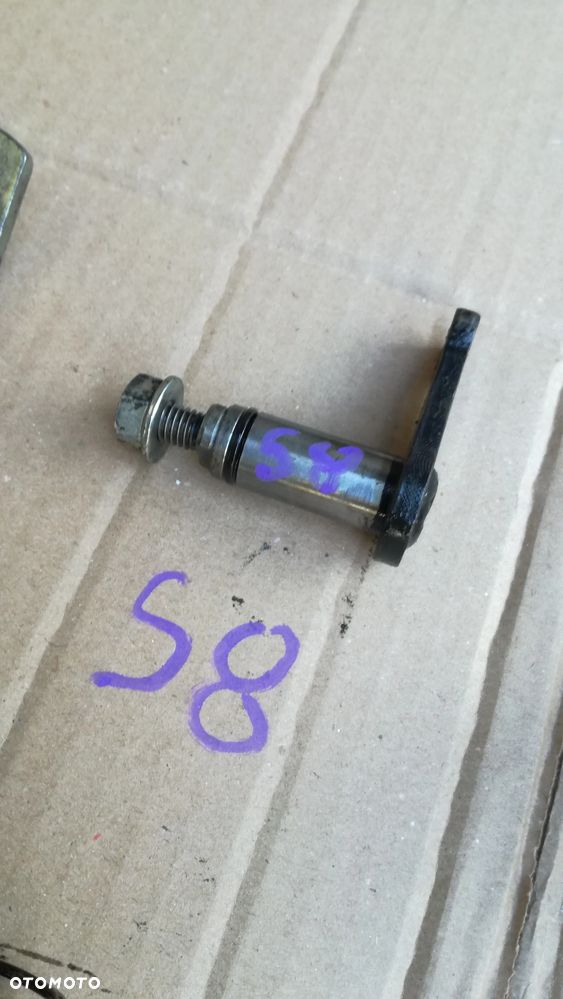 lewarek wybierak nastawnik sprężyna czujnik wstecznego biegów seicento cinQuecento sporting panda 500 grande punto evo punto I II lift doblo fiorino - 16