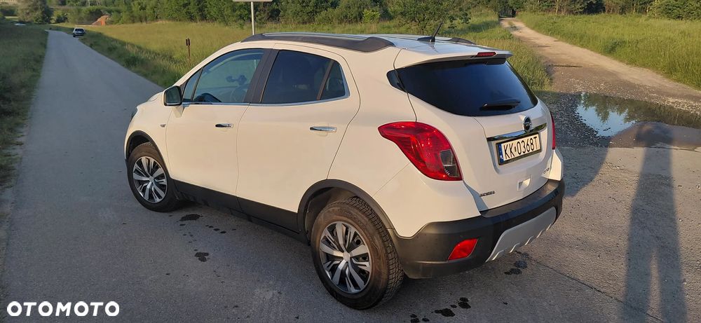 Opel Mokka 1.7 CDTI Cosmo S&S - 6