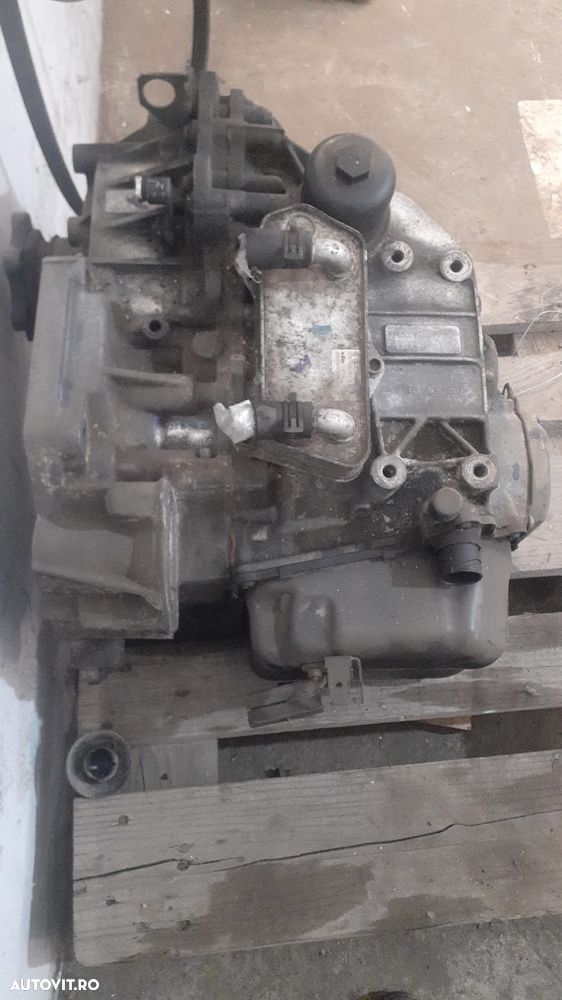 Cutie automata DSG DQ 250 in 6 trepte cod HXS - 2