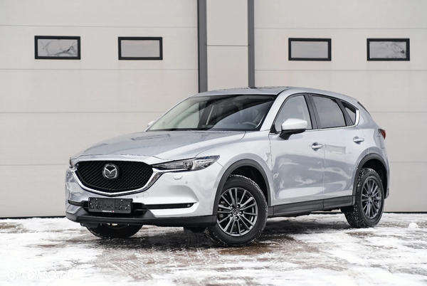 Mazda CX-5 2.5 Exclusive-Line AWD