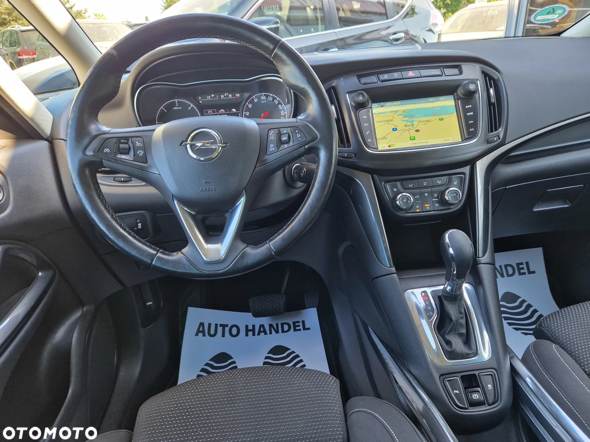 Opel Zafira Tourer 2.0 CDTI Automatik Edition - 11
