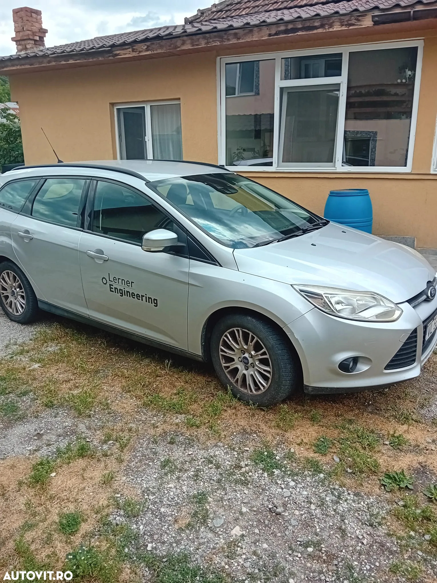 Ford Focus 1.6 TDCI Anniversary - 2