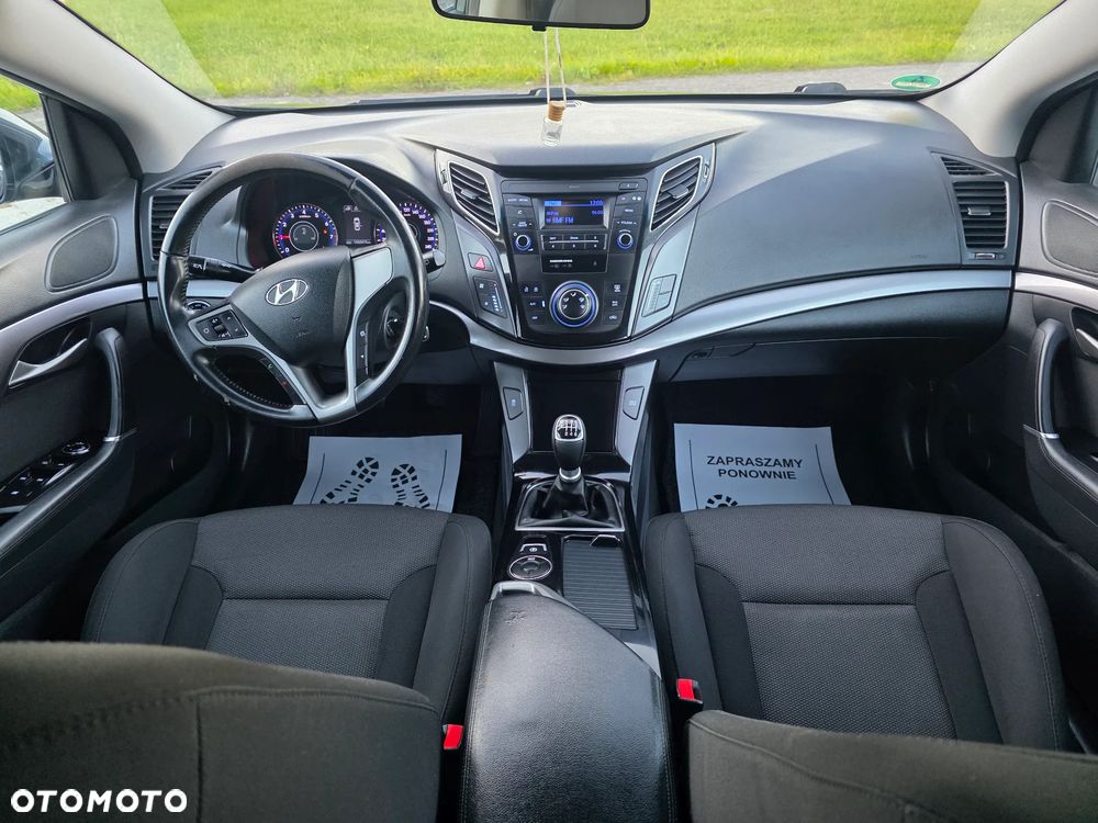 Hyundai i40 1.6 GDI Business - 13
