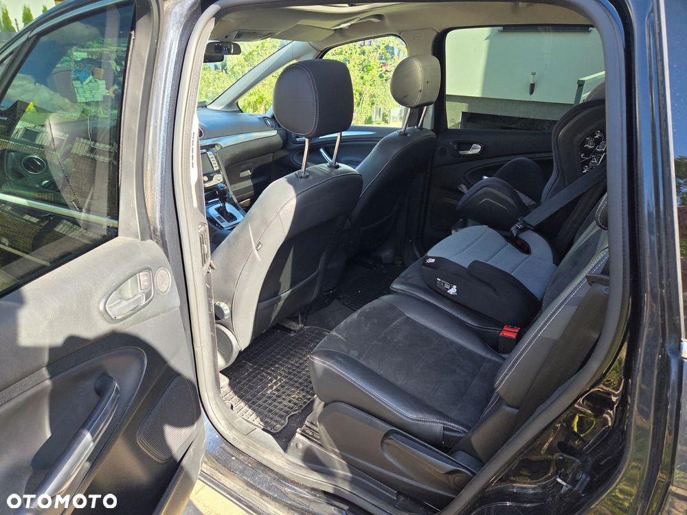 Ford S-Max 2.0 EcoBoost Titanium X - 8