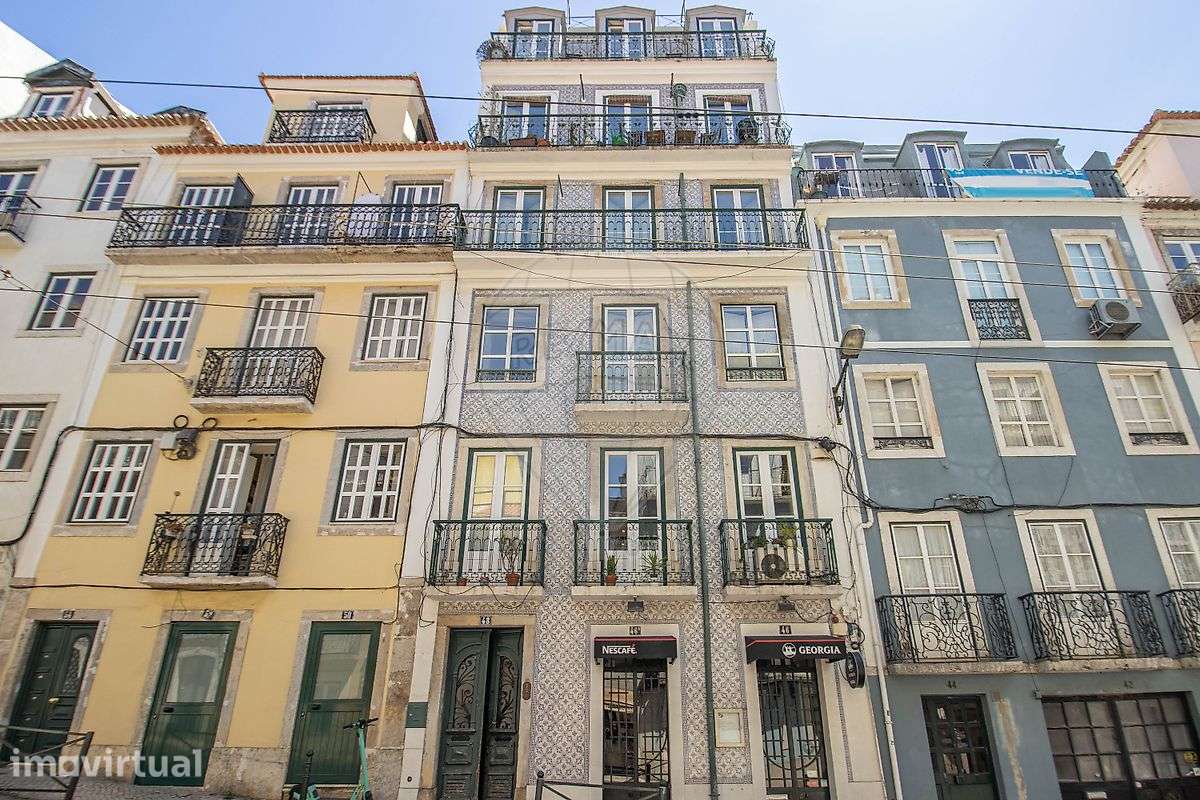 Apartamento T2 para venda - Grande imagem: 2/29