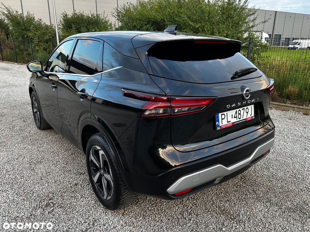 Nissan Qashqai 1.3 DIG-T MHEV Xtronic N-Connecta - 10