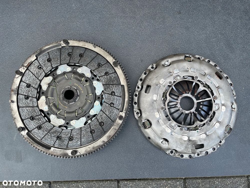 VW AUDI SKODA PASSAT B6 2,0 TDI KOŁO DWUMASOWE SPRZĘGŁO LUK NOWE - 1