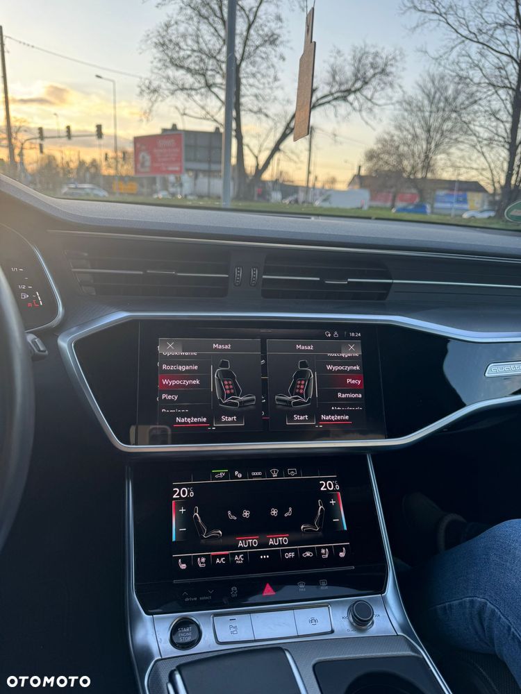 Audi A6 Avant 50 TFSI e Quattro S tronic - 11