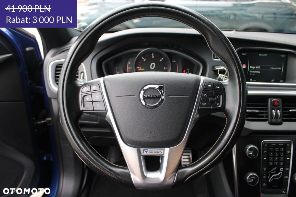 Volvo V40 - 21