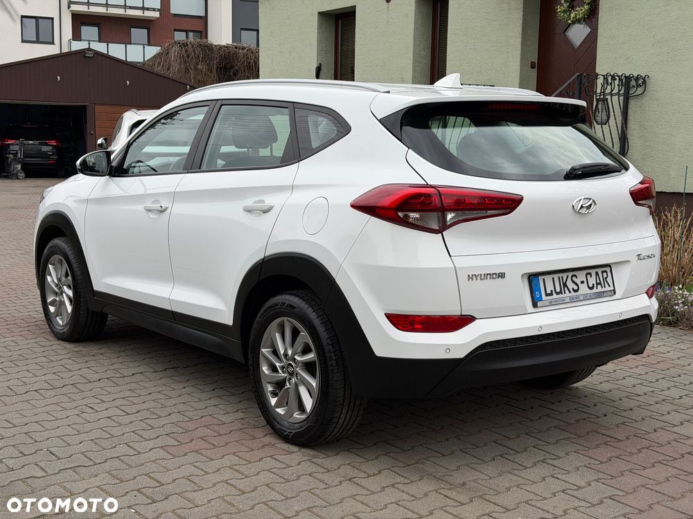 Hyundai Tucson 1.6 GDI BlueDrive Style 2WD - 5