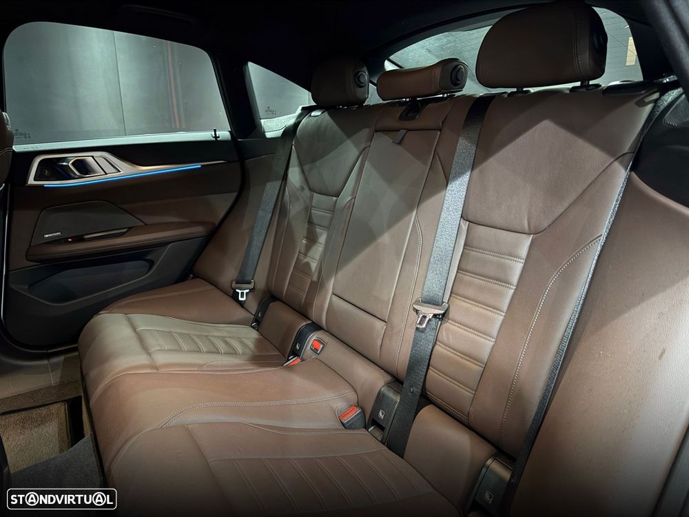 BMW i4 M50 Gran Coupe xDrive - 36