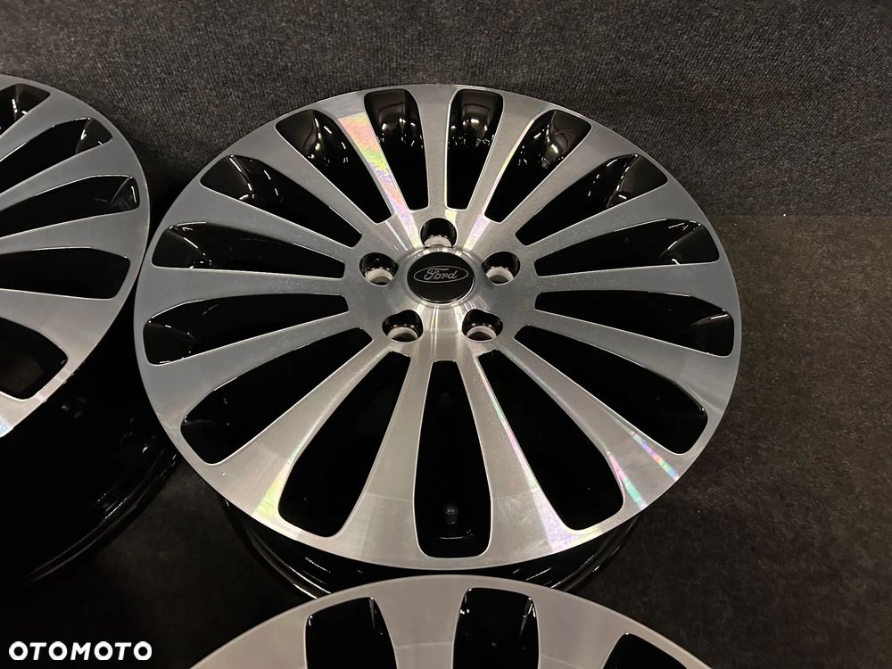 Alufelgi Ford C-Max, Focus Mk3, Mk4, Puma Mk2, Mondeo Mk3, Mk4 17 cali 5x108 4szt. Ładne! - 10