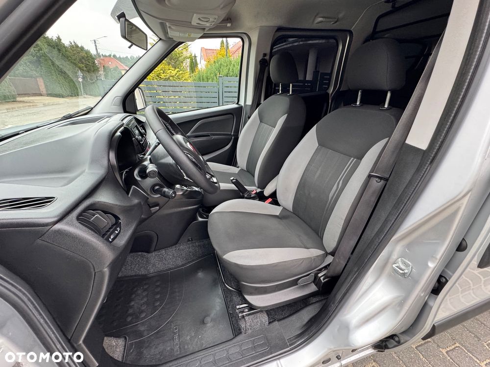 Fiat Doblo 1.6 16V Multijet Start&Stopp Dualogic lang Lounge - 22