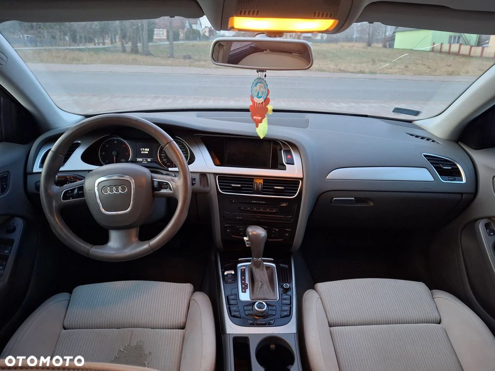 Audi A4 Avant 2.7 TDI DPF multitronic Ambiente - 24