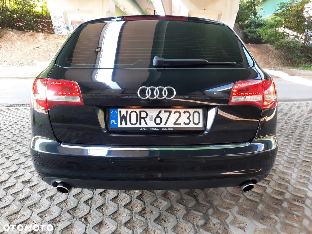 Audi A6 Avant 2.7 TDI DPF quattro tiptronic - 26