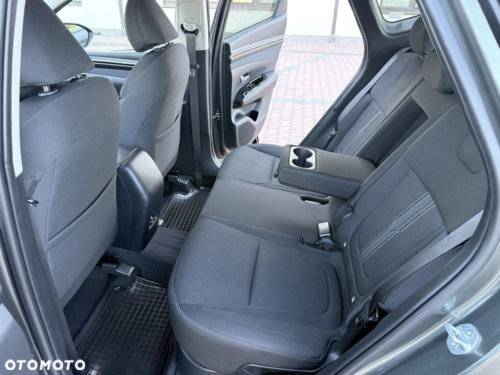 Hyundai Tucson - 24