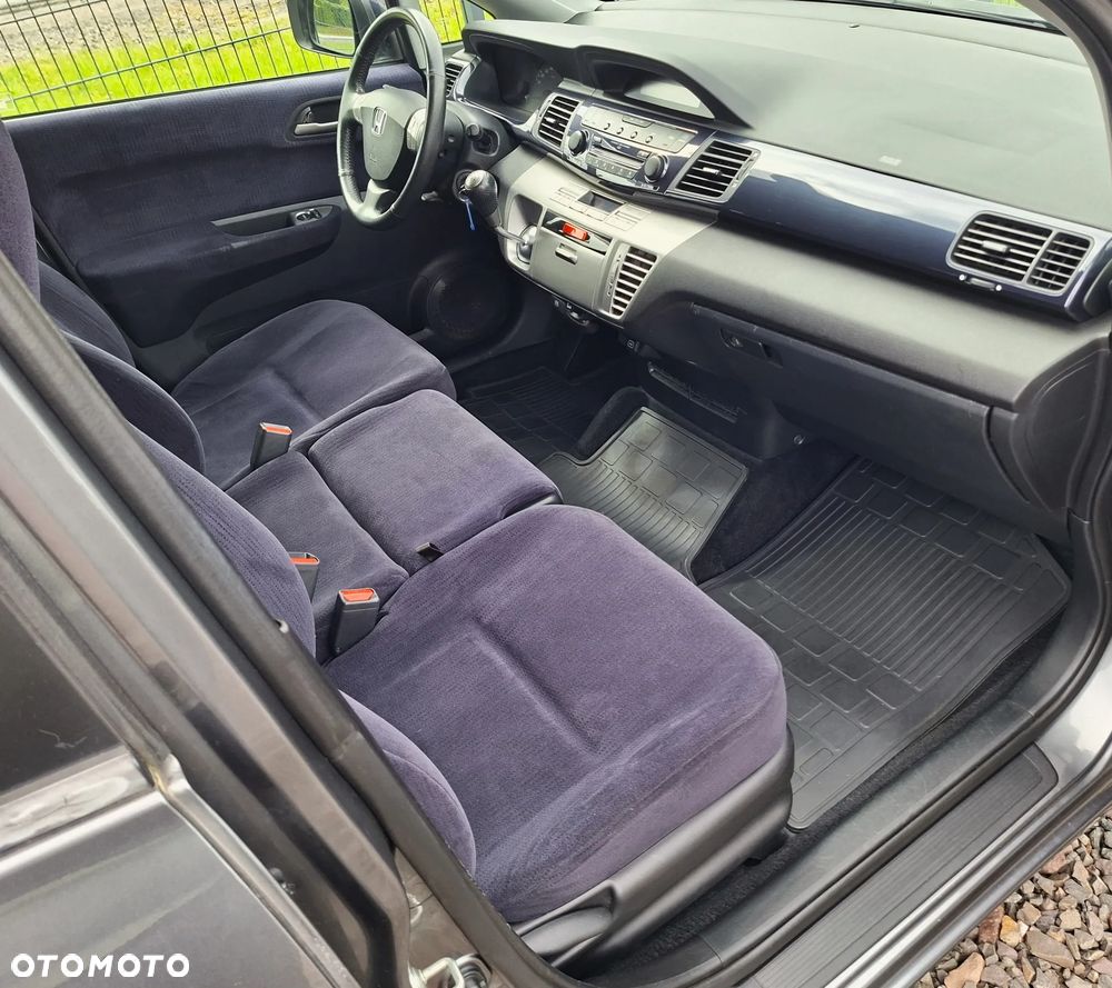 Honda FR-V 1.8 Comfort - 9