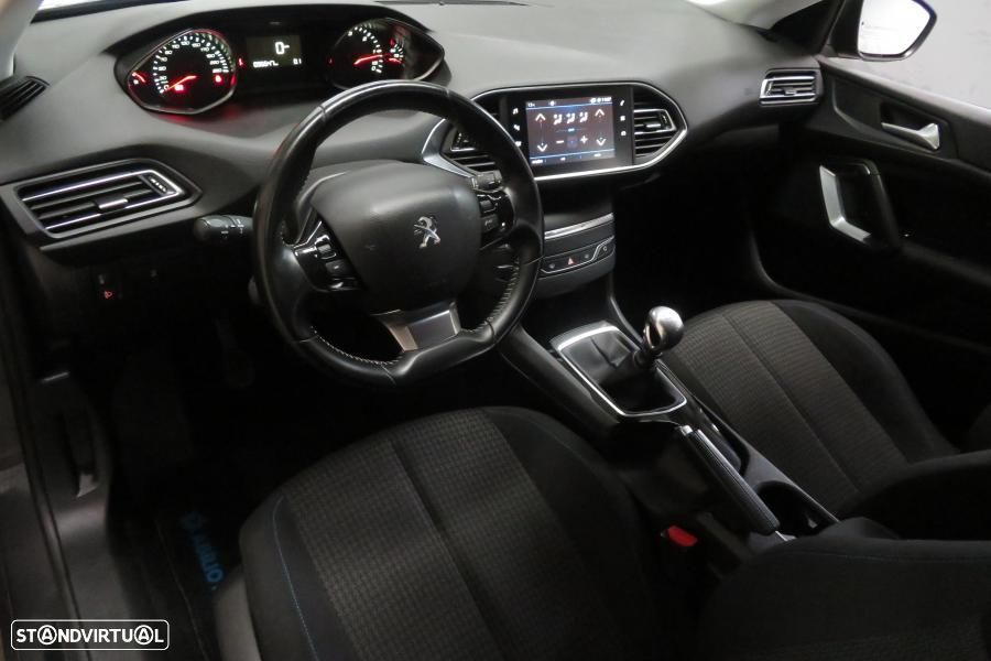 Peugeot 308 SW 1.5 BlueHDi Style - 6