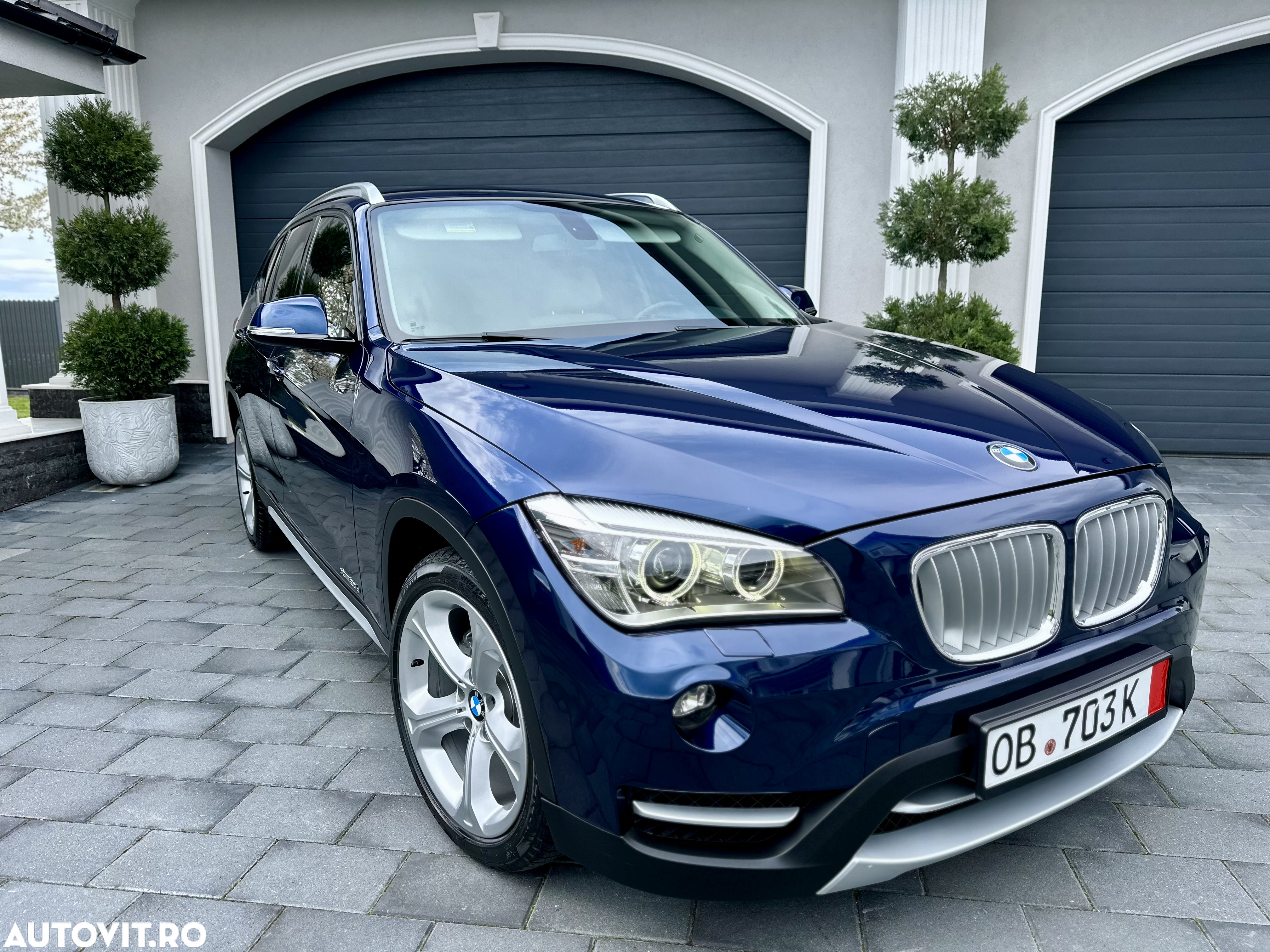 BMW X1 xDrive20d Aut. xLine - 37
