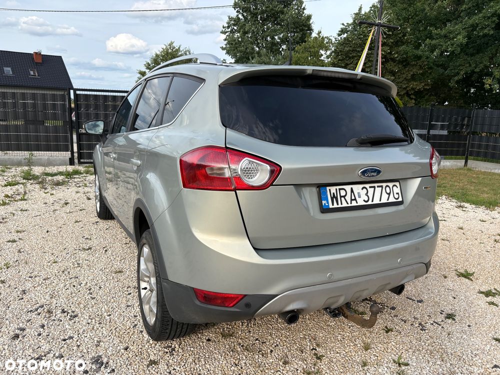 Ford Kuga 2.0 TDCi 4x4 Titanium - 10