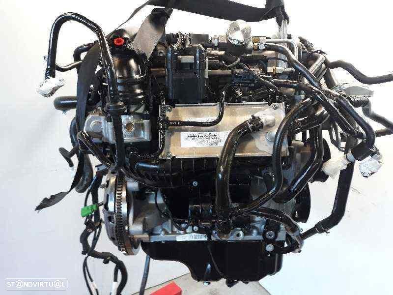 Motor Skoda  Fabia 1.2 TSI de	2011 ref: CBZA	86CV