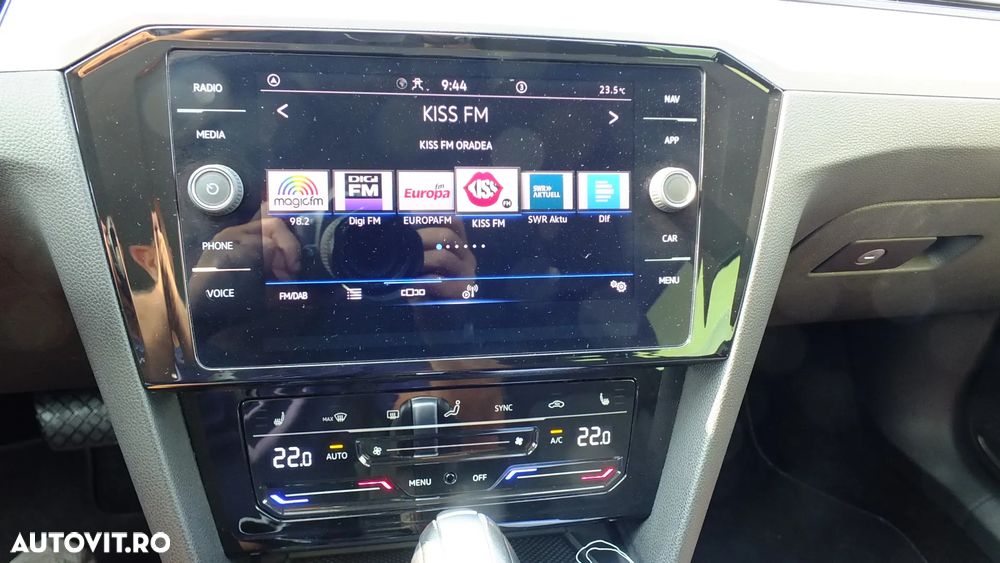 Volkswagen Passat 2.0 TDI DSG (BlueMotion Technology) Comfortline - 15