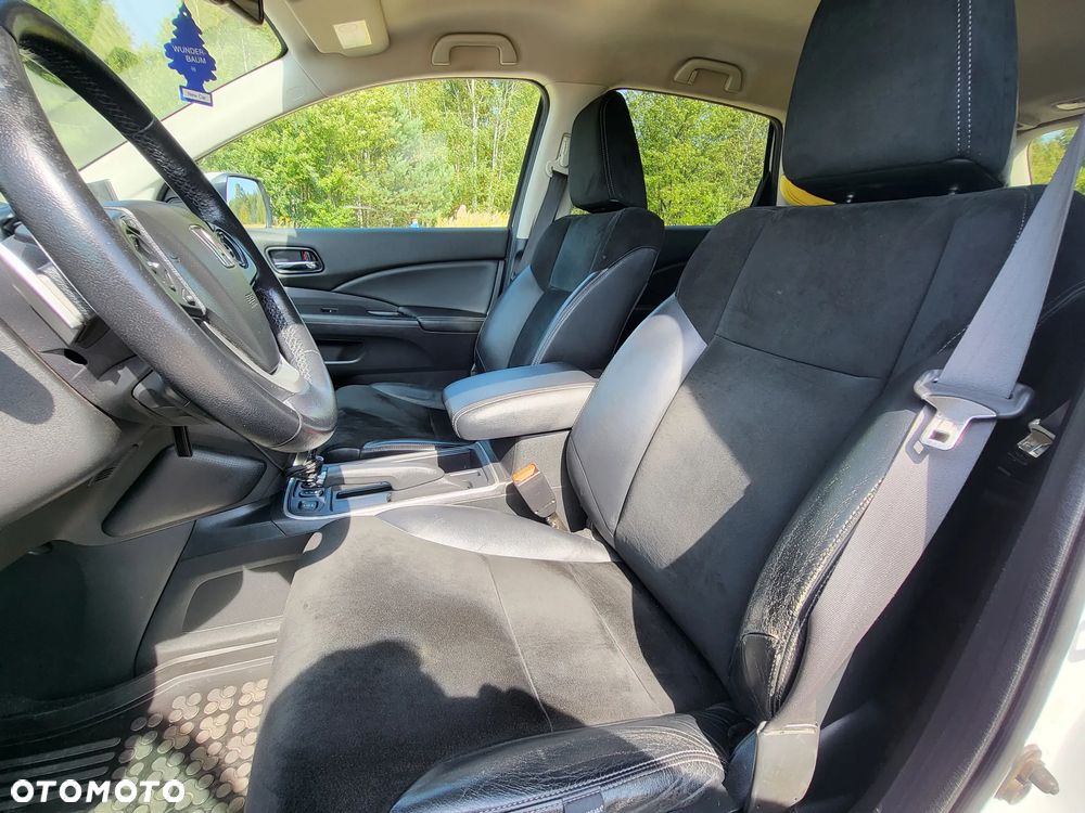 Honda CR-V 1.6i DTEC 4WD Automatik Lifestyle - 13