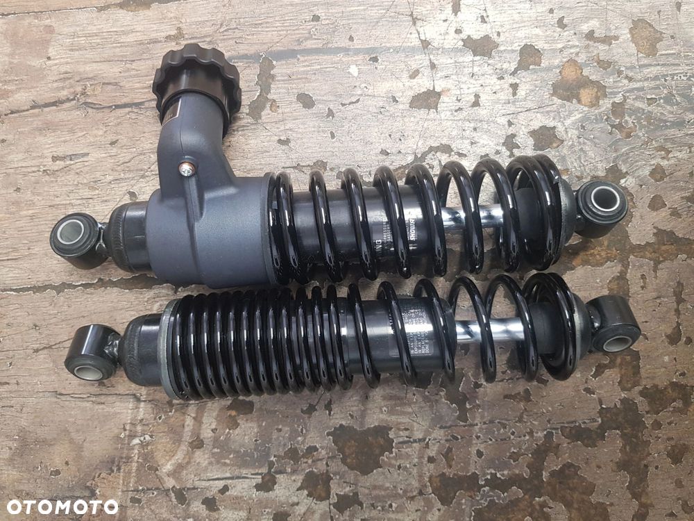 Amortyzatory Premium Ride Low Harley Touring 54680-10 - 8