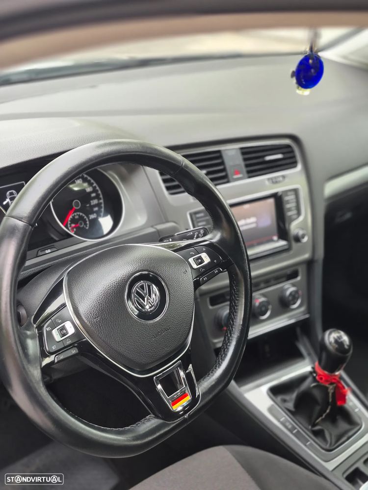 VW Golf Variant 1.6 TDi BlueMotion Comfortline - 2