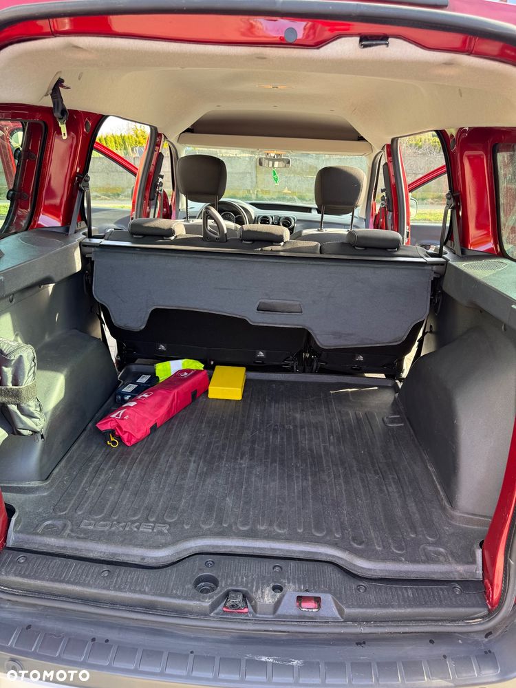 Dacia Dokker 1.3 TCe Stepway - 13