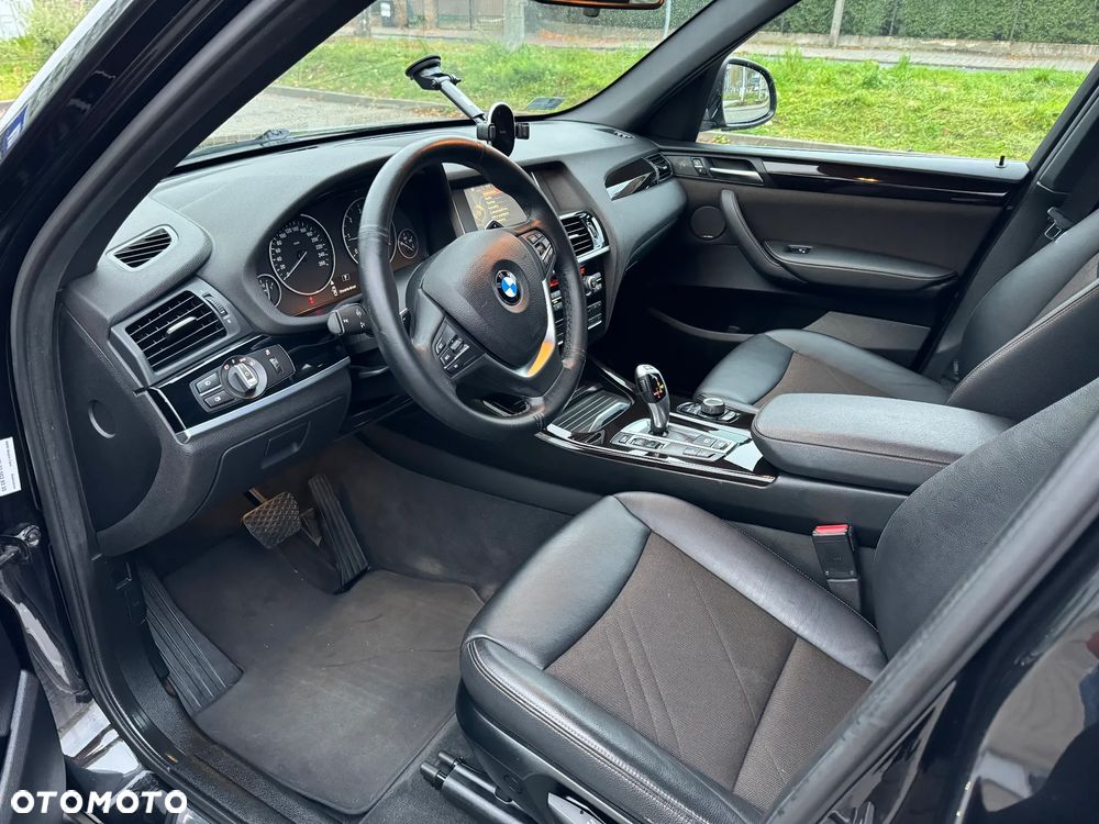 BMW X3 xDrive20d xLine - 9