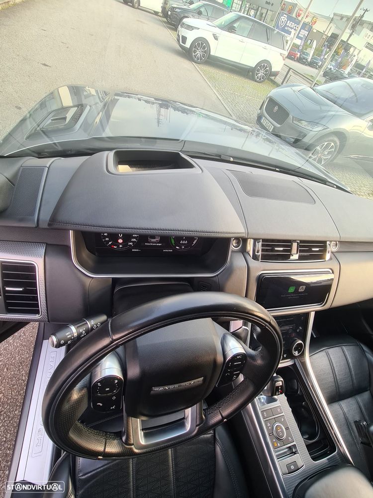 Land Rover Range Rover Sport - 9
