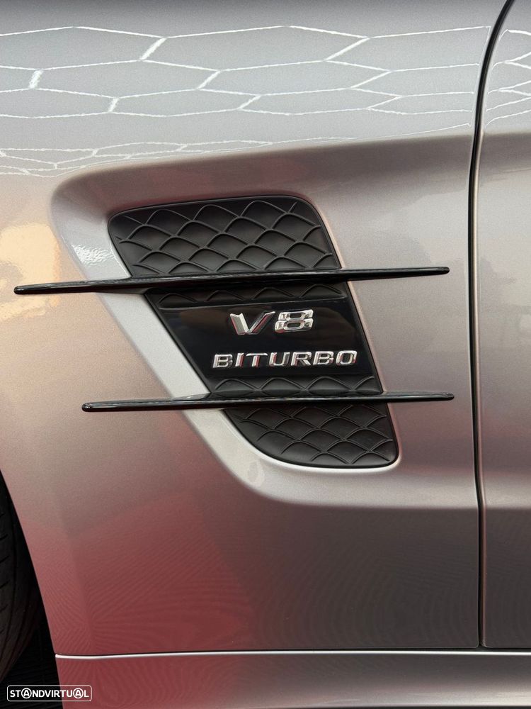 Mercedes-Benz SL 63 AMG Speedshift 7G-MCT 2LOOK Edition - 8