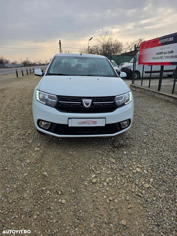 Dacia Logan 1.0 SCe Laureate - 1