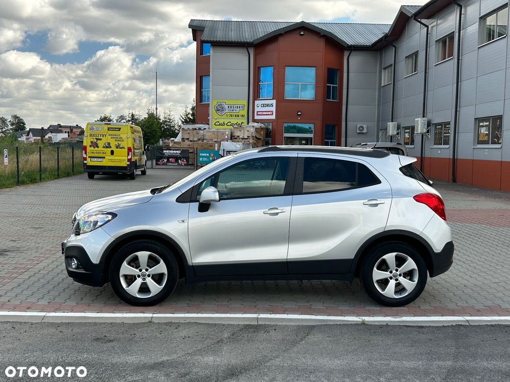 Opel Mokka 1.6 Enjoy S&S - 10