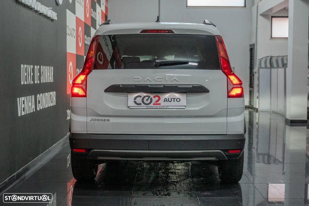 Dacia Jogger 1.0 TCe Extreme 7L - 8