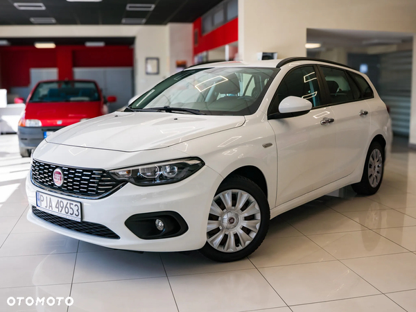Fiat Tipo 1.4 T-Jet 16v Easy