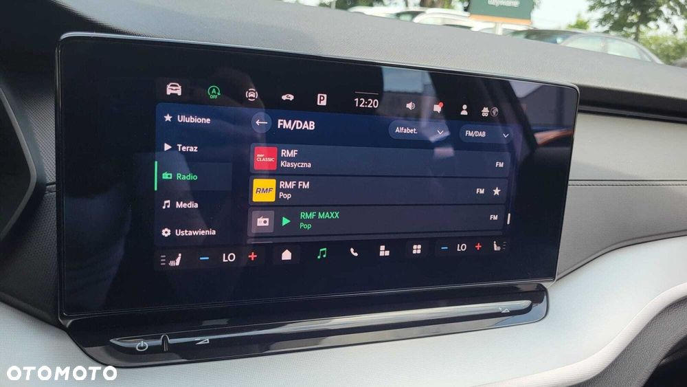 Skoda Octavia 1.5 TSI mHEV Essence DSG - 32