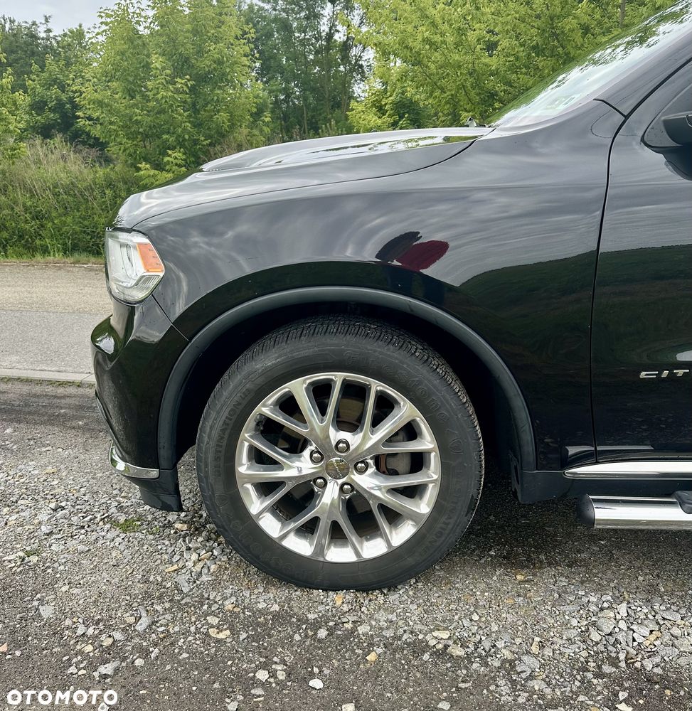 Dodge Durango 3,6 Citadel - 3