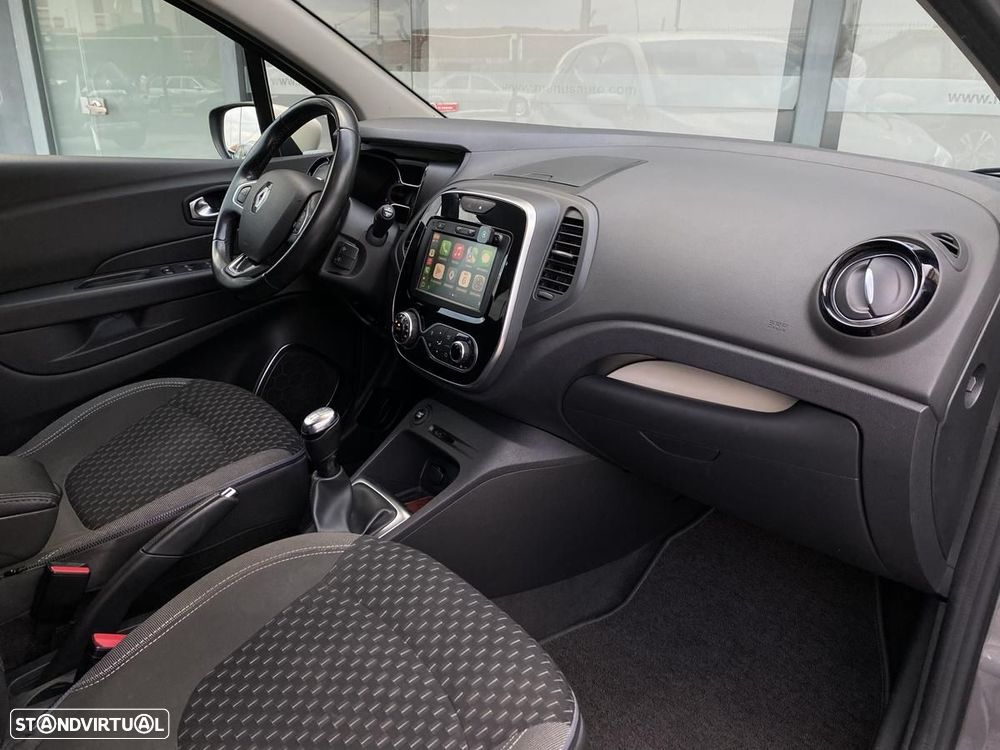 Renault Captur 0.9 TCE Exclusive - 9