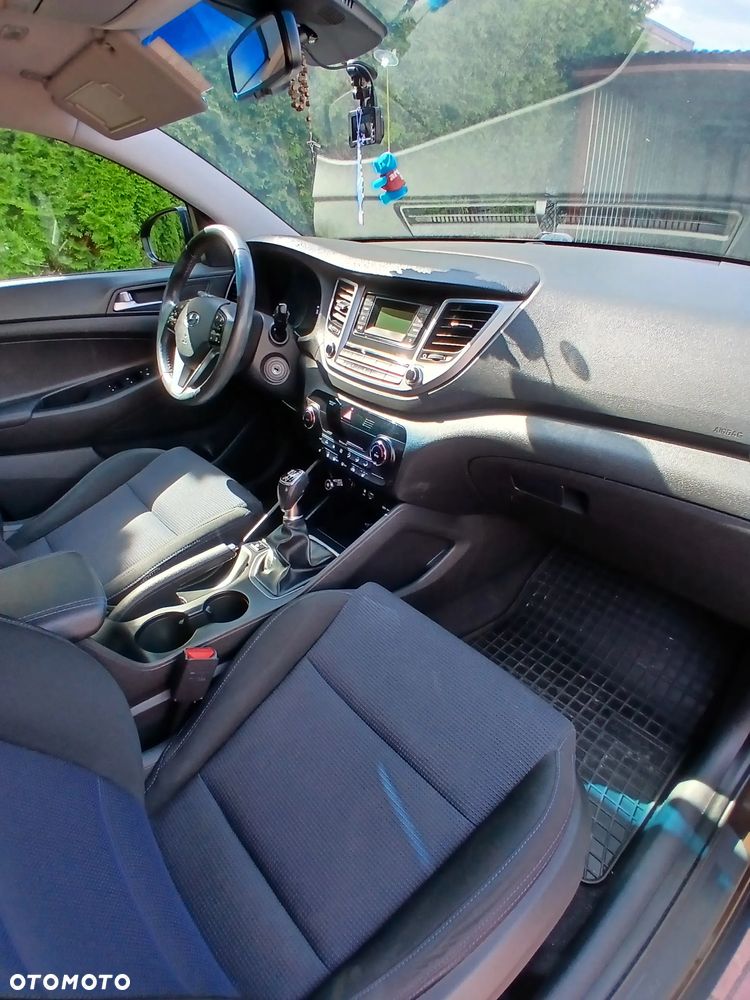 Hyundai Tucson - 5