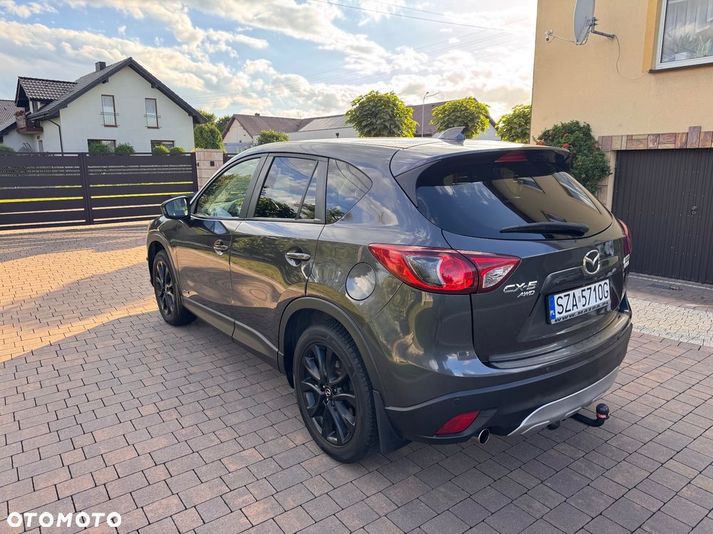 Mazda CX-5 2.2 SKYACTIV-D AWD Sports-Line - 3