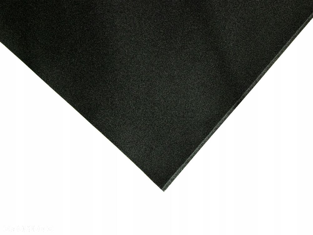 Pianka wyciszająca mata wygłuszająca trudnopalna samoprzylepna grubość 10mm - 6