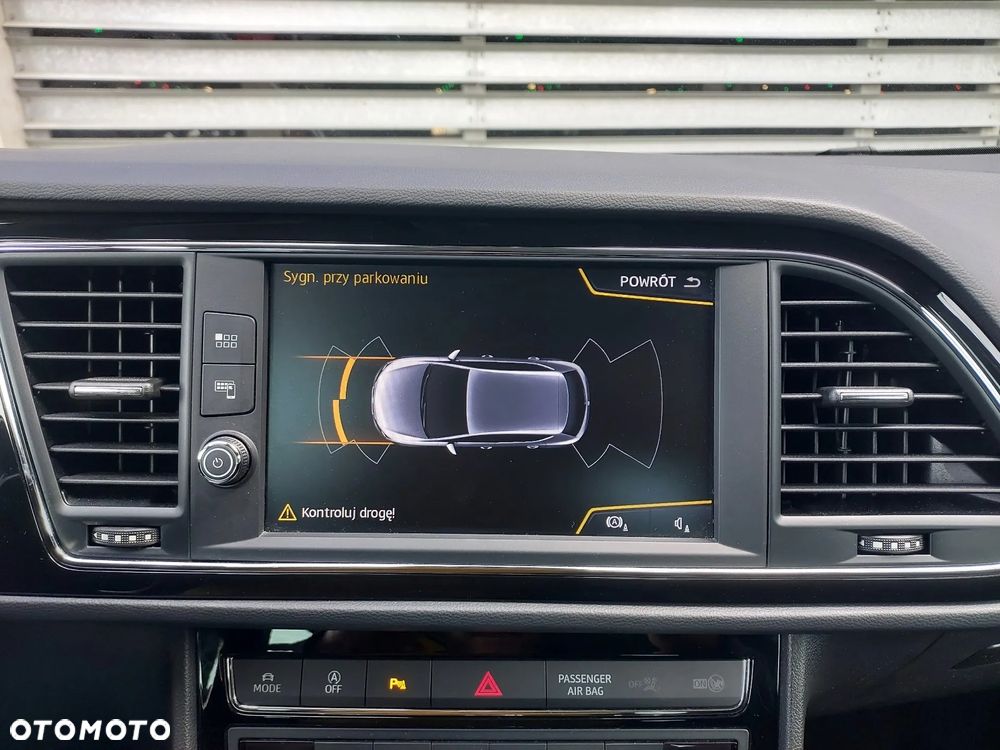 Seat Leon 1.4 EcoTSI FR S&S - 33