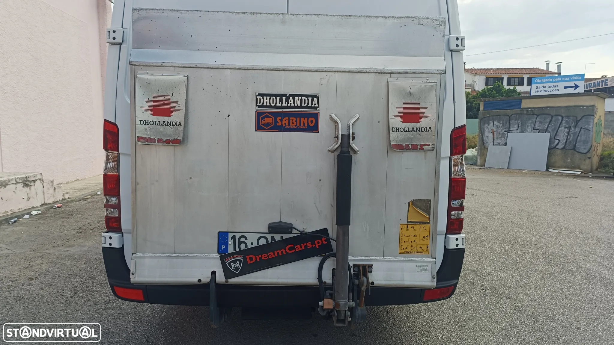 Mercedes-Benz Sprinter 316 CDI/43L TA - 11